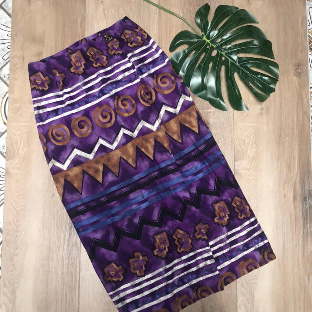 Vintage 90s Sante Fe Matching Set!! - Picture 4 of 7